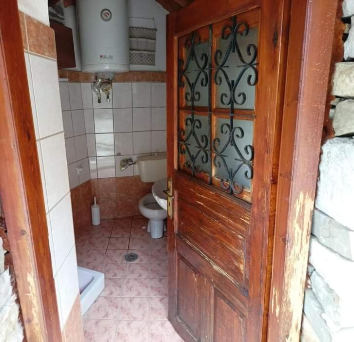 Ανδρομέδα: Παραδοσιακό Κατάλυμμα Villa Papigko Exterior photo